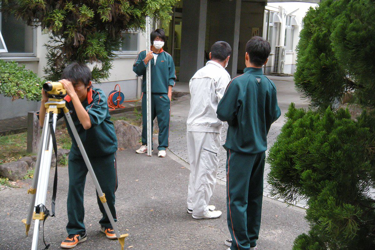 自由な科目選択