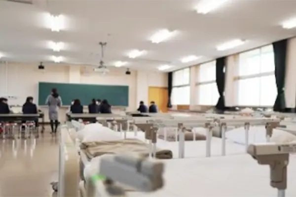 基礎看護実習室