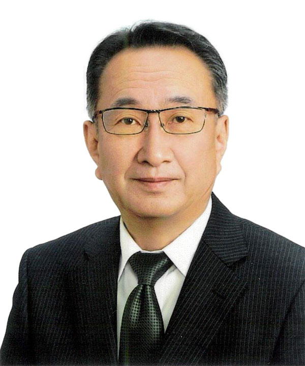 熊野同窓会 会長 寺前 裕章