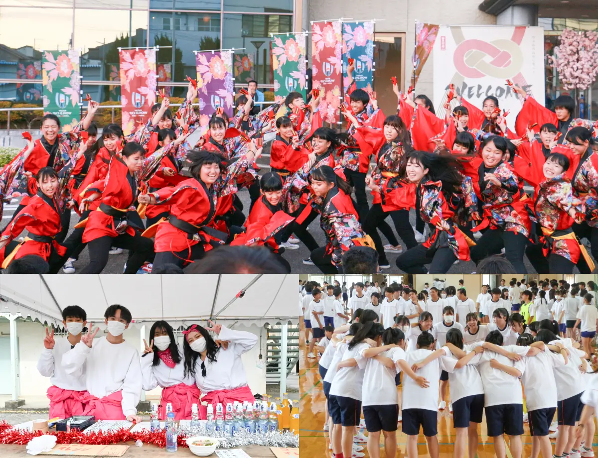人間性を高め、社会人となるための資質を磨く