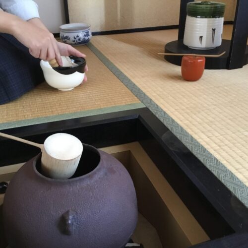 茶道